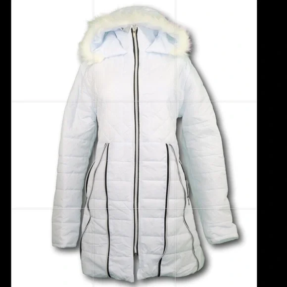 White coat | “Zipper” - Picture 2 of 5